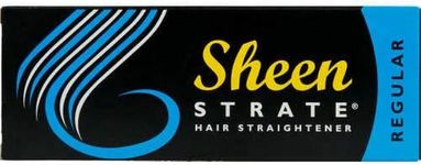 Sheen Strate Hair Straightener Regular 50ml