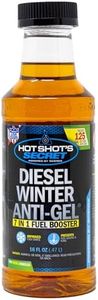 Hot Shot's Secret Diesel Winter Anti-Gel 470ml Round