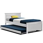 Artiss King Single Bed Frame Day Be