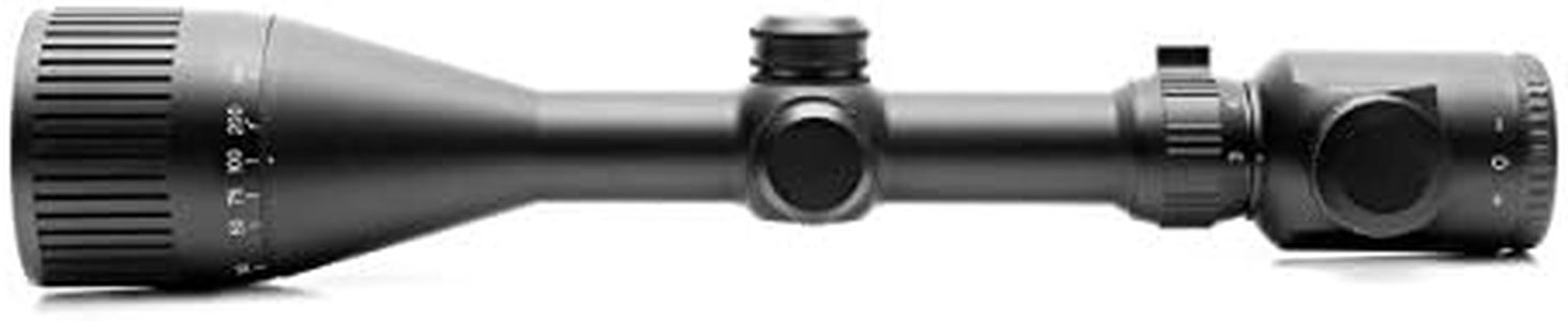Richter Optik 3-9x50 AO Illuminated Exact Zoom Riflescope Air Rifle Hunting Airgun Rifle Scope Telescopic Sight