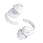 Afflatus Small Ear Plugs for Kids (Age 10-17) or Adults with Small Ears Canals, Small Earplugs Kids, Soft Comfort Ear Plugs for Children, Noise Cancelling, Sleeping, Flying. (Size S, Pairs*2)