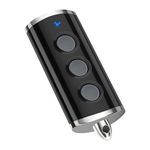 pepape Garage Door Opener Transmitter for HORMANN BiSecur HSE2-868-BS, HSE4-868-BS, Compatible with HORMANN ProMatic Series, SupraMatic Series, GARADOR GaraMatic 9/10/20 Operator