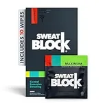 SweatBlock Max Clinical Antiperspir