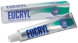 Eucryl Freshmint Toothpaste, Whiten