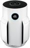Shark Air Purifier for Home, NeverChange, for Large Room, Bedroom, Home Office, HEPA-Exceeding Filter, Captures Pollutants, Pet Dander, Dust, Odor, Smoke, and More, HP153, White