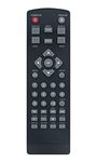 NA475UD Replace Remote Controllor Compatible with Magnavox HD DVD Player BDP170MW8 DP170MW8 DP170MW8B