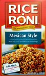 Rice-A-Roni MEXICAN STYLE Flavor 6.4oz (5 pack)