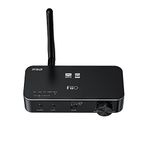 FiiO BTA30 PRO Transmitter Receiver Wireless Bluetooth 5.0 Long Range for PC/TV/Speaker/Headphone