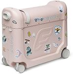 JetKids by Stokke BedBox, Pink Lemo