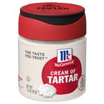 McCormick Cream of Tartar, 1.5 oz by McCormick Seasoning