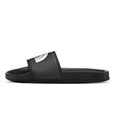 THE NORTH FACE Men's Base Camp Slide III, Tnf Black/Tnf White, 12