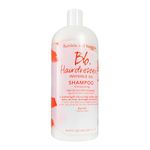 Bumble and bumble. Hairdresser's Invisible Oil Hydrating Shampoo | Hydrating, Anti Frizz, Softening, Color Safe | Curly, Wavy, Straight | With Argan Oil, Coconut Oil + Grapeseed Oil, 1000 ml