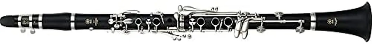 YAMAHA Clarinet, black/black (YCL-2