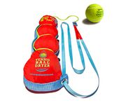 Tennis Ball Dryer - 4-in-1 Tennis Gift/Accessory - Voted 'Best Tennis Gadget' - Includes 4 Great Features in 1. The perfect Tennis Gift for any player.