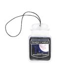 Yankee Candle 1220877 Gel Car Jar Ultimate Hanging Odor Neutralizing Air Freshener Midsummer's Night