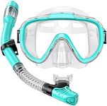 Seovediary Snorkel Set Adults Snork