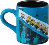 Minions SAN3496 Minion Semi-3D Mug,