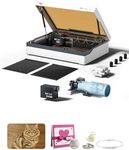 WECREAT Vista 10W Laser Engraver wi