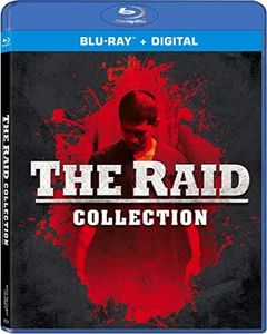 Raid 2/Raid-The Redemption [Blu-ray]
