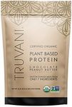 Truvani Vegan Pea Protein Powder | 