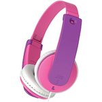 JVC HAKD7P Kid's Headphones (Pink)