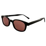 X-KD's Unisex-Adult Biker Sunglasses Rose One Size