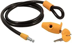 Camco 44290 Power Grip Cable with Security Lock