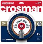 Crosman Premier LHP77 .177-Caliber 