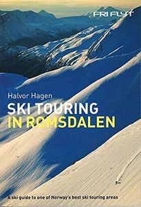 Romsdalen - Ski touring in Romsdalen