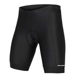 Endura Men's Xtract Gel Shorts, Black, M