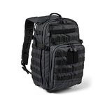 5.11 Tactical Backpack – RUSH12 2.0 – Military Molle Pack, CCW and Laptop Compartment, 24 Liter, Small, Style 56561 – Double Tap