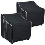 FORSPARK Patio Chair Covers Waterpr