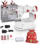 KPCB Kids Sewing Machine with DIY Christmas Bag Material