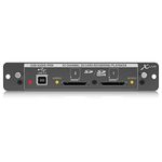 Behringer XLIVE X32 Expansion Card for 32 Channel Live Recording/Playback on SD/SDHC Cards and USB Audio/MIDI Interface, Compatible with PC and Mac