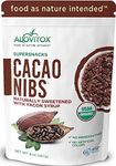 Alovitox Cacao Nibs With Natural Sw