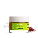 Conscious Chemist® Exfoliating Face Mask For Oily Acne Prone Skin with Salicylic, Glycolic Acid & Saffron Petals | Removes Blackheads, Anti Acne, De-Tan | Vegan & Cruelty Free | 50 gm
