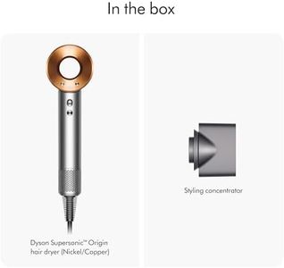 Dyson Supersonic Hair Dryer – Fast Drying, Lightweight