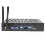 SKULLSAINTS Jupiter Core Ultra 7 155H, 16 Cores, 22 Threads, Arc Graphics, DDR5, PCIe 4.0, Wi-Fi 6, Bluetooth 5.2, Ai Optimized Mini PC (Core Ultra 7 155H, 512, GB, Windows 11 Pro, 16, GB)