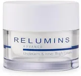 Relumins Underarm & Inner Thigh Moisturizing Cream with Advanced Formula Designed to Moisturize Skin, Elbows, Knees, Bikini, and Intimate Areas
