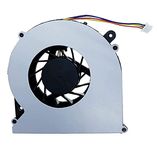 Fleshy Leaf Replacement CPU Cooling Fan for HP ProBook 4530s 4535s 4730s 6460b 6465b 6570b 6475b EliteBook 8460p 8470p 8450p 646285-001 641839-001