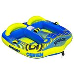 O'Brien Spoiler 2 Person Inflatable Towable Tube