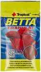 Tropical Betta Granulat - Basic Floating Granules For Betta Splenders 10g - Original Sachet