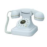 Retro Style Landline Phone for Home