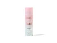 Sun Mist Spray with SPF 50 from Sculpted by Aimee - Invisible Hypoallergenic Facial Mist for Hydration, Protection and Refreshing the Skin