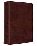 ESV Super Giant Print Bible (TruTone, Burgundy)
