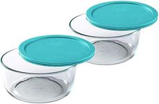 Pyrex Simply Store Storage Plus Rou