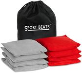Cornhole Bags All Weather Set of 8 