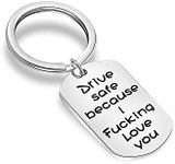 MAOFAED Driver Keychain Drive Safe 