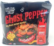 Daebak Ghost Pepper Spicy Black Noo