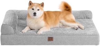 EHEYCIGA Memory Foam Orthopedic Dog